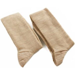 Warme niet-compressiekniebeschermers - set van 2 paar