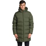 Trangoworld - Lincoln - Gewatteerde Parka - Waterafstotend - Dons - Zwart