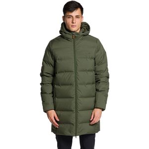 Trangoworld - Lincoln - Gewatteerde Parka - Waterafstotend - Dons - Zwart