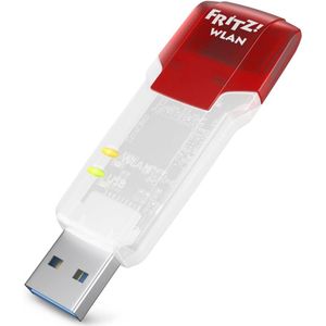 Draadloze USB WiFi Stick tot 1200 Mbps - Dual-Band tot 5 GHz en 2,4 GHz