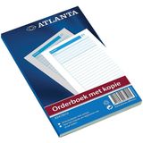 Orderboek atlanta a5 50x2vel | 1 stuk
