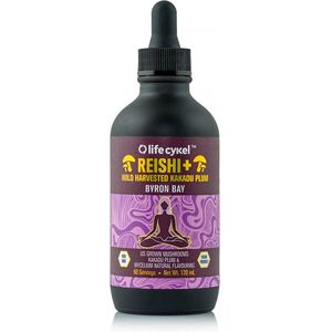 Life Cykel - Reishi Double Extract 60ml