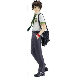 Your Name Pop Up Parade Figure - Taki Tachibana