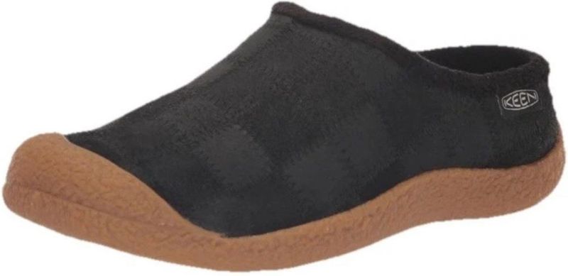 Dames leren schoenen keen wmns howser harvest zwart zwart 38