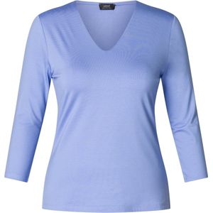 YEST CURVE Felicitas Tops - French Blue - maat X-0(44)