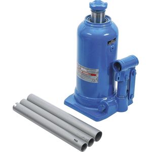 Hydraulische potkrik met dubbele zuiger - 5 ton draagvermogen