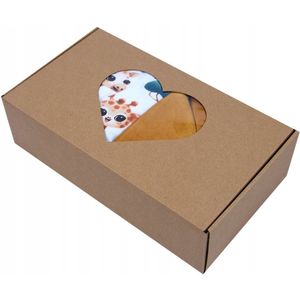 BabyLux Velvet & Katoen Dekentje 100x75cm - Zacht & Warm