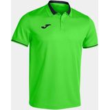 Joma - Championship VI - T-shirt - Fluor Groen