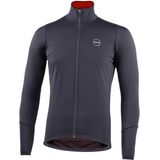 Nalini - HP Ergo Light Warm Jacket - Fietsjack - Zwart - Lange Mouwen - Winter