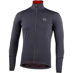 Nalini - HP Ergo Light Warm Jacket - Fietsjack - Zwart - Lange Mouwen - Winter