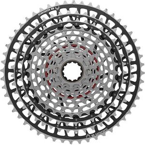 Sram Xs-1299 T-type Eagle Fietscassette Zilver 12s / 10-52t