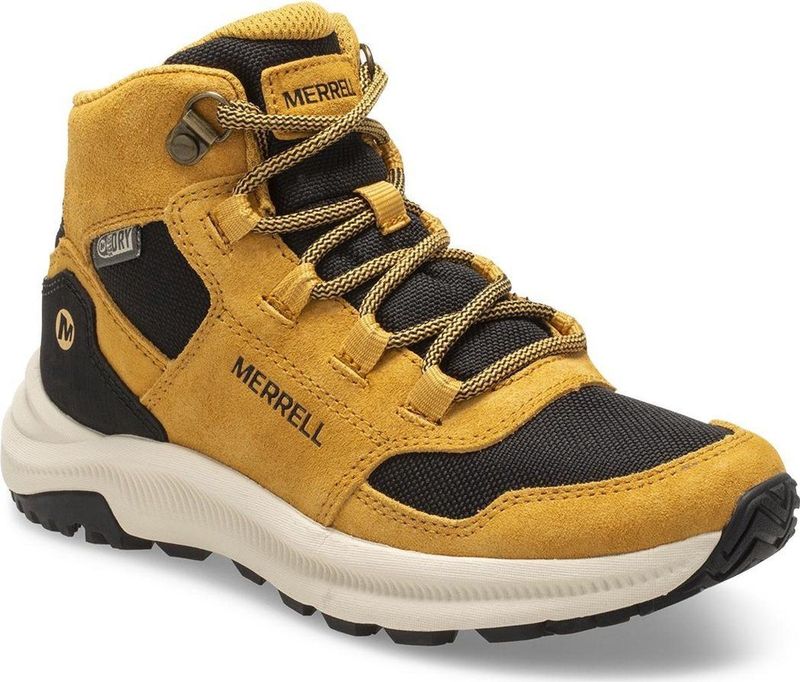 Merrell Ontario 85 Waterproof Wandelschoenen Kids - Maat 38
