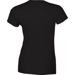 Fruit of the Loom - Ladies` Valueweight T - Yellow - XS (8)