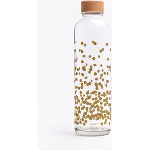 Carry Bottles - Pure Gold 700 ml - drinkfles glas