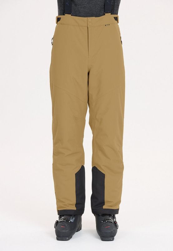 Whistler Sportbroek 'Drizzle'  bruin