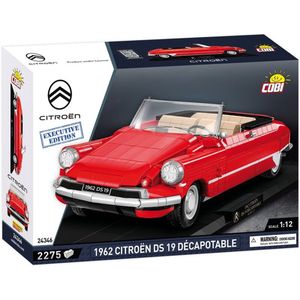 COBI® EXCLUSIVE Citroën DS 19 Doofpot 1962 - Executive Edition - COBI-24346