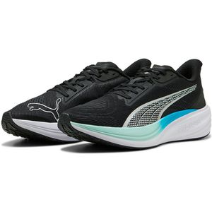 PUMA - Darter Pro - Hardloopschoenen - Zwart - Mesh