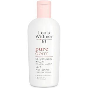 Reinigingsmelk - Gezicht - Verzorgend - Met Panthenol en Vitamine E