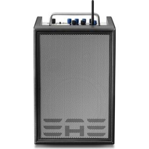 Elite Acoustics A4-8 Carbon Fiber Black - Bluetooth luidspreker