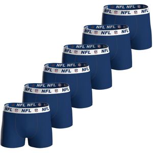 NFL Boxershorts NFL SHIELD 6pk Boxers Set van 6
