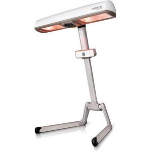 Hapro Zonnehemel Innergize Hp8580 White - inklapbaar - Uv + Infrarood lampen