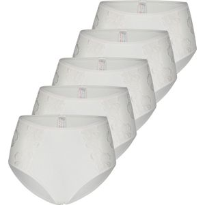 Nina von C Dames taille pants 5 pack Basic