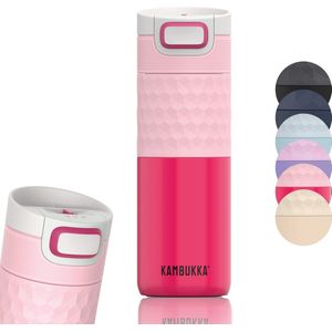 Kambukka Etna Grip Diva Roze Thermische Beker 500 ml