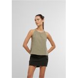 Urban Classics - Structured - Damestanktop - Mouwloos