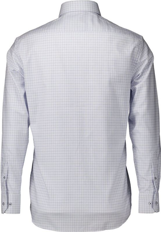 Eterna - Overhemd Lichtblauw Eterna Lichtblauw 2133 X18k