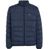 Tommy Hilfiger TJM Light Down Jacket Heren Jas - Blauw - Maat XXL