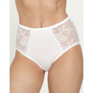 Louisa Bracq Elise Taille Slip 41950 419 BLANC - maat 36