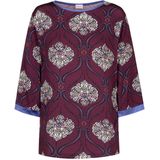 Mey Pyjamatop bordeaux (Maat: L)
