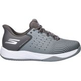 Skechers - Hands Free Slip-Ins Arch Fit Viper Court Road - Heren Sneaker - Taupe