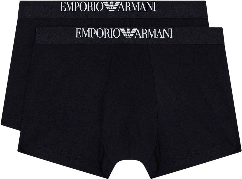 Emporio Armani - EM000253_AF14134 - Boxershorts - 2 Eenheden