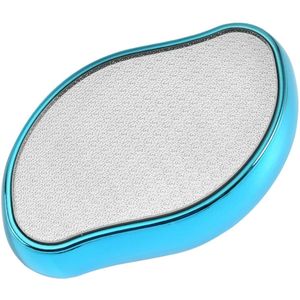 2-in-1 eeltvijl - Natte en droge eeltverwijderaar - Verwijder veilig en snel eelt van de zachte voetjes van uw baby