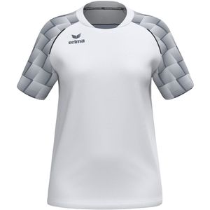 Erima - Evo Star - T-shirt - Zwart - 100% Polyester (Gerecycled)