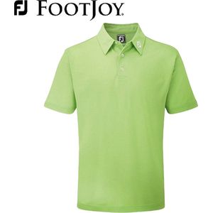 Footjoy Pique Poloshirt 91818 Lime