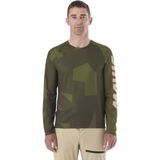 Mavic Deemax Enduro L/S Jersey Fietsshirt (Heren |bruin)