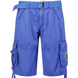 Heren Korte Broek Zakken Canadian Peak Royal Blue - XL