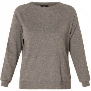 YEST Camille-Anne - Dark Grey/Melange - maat 42