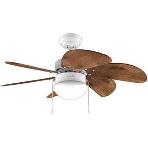 Cecotec - EnergySilence Aero 365 - Plafondventilator - Wit - Hout - 50 W