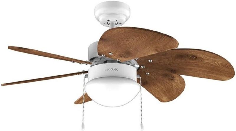 Cecotec - EnergySilence Aero 365 - Plafondventilator - Wit - Hout - 50 W