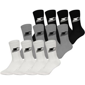 Starter Basicsocken Crew