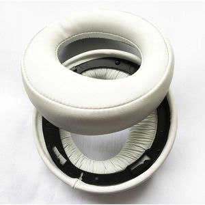 JGS Premium - Vervangende Oorkussens Wit voor Draadloze PS3 PS4 Hoofdtelefoon