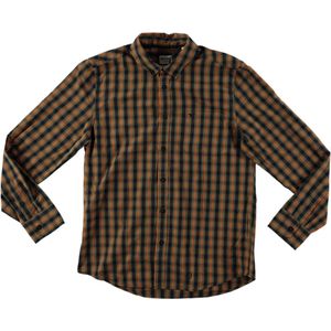 Mustang Clemens Multi Check overhemd - maat XL