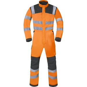 HAVEP Overall High Vis 20445 - Fluo Oranje/Charcoal - 54