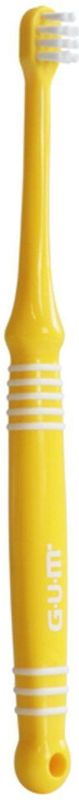 GUM - BABY Tandenborstel - 0-2 jaar - 6 stuks