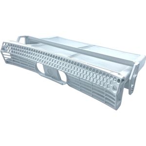 Fixem® Pluizenfilter Wasdroger - Geschikt voor Bosch/Siemens 00650474, 00650330 - 1 Set