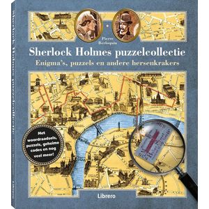 Sherlock Holmes puzzelcollectie