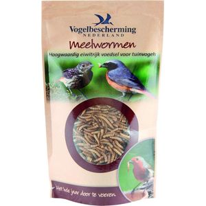 Wildbird Meelwormen Meelwormen